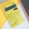 Desktop Deli Touch EM01551 Yellow 12-bit - Image 4