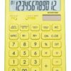Desktop Deli Touch EM01551 Yellow 12-bit - Image 5