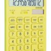 Desktop Deli Touch EM01551 Yellow 12-bit - Image 6