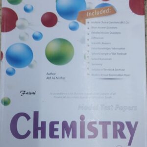 CHEMISTRY GUIDEBOOK FOR CLASS IX