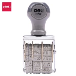 Deli – Em75210 – Numbering Machine
