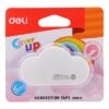 Deli EH20501 Cover Up Adhesive Correction Tape 5 mm x 5 m - Image 4