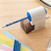 Deli EH502 Adjustable Rotary Pencil Sharpener - Image 4