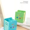 Deli EH85104 Neon PS Pen Holder - Image 4