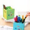 Deli EH85104 Neon PS Pen Holder - Image 5
