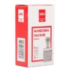 Deli EM75310 Manual Numbering Machine 8 Digits - Image 2