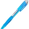 Deli ARRIS Blue Gel Pen - Ergonomic grip 0.5mm (EG08-BL)