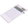Deli Touch Series EM01211 Acrylic Keys 12-Digits Desktop Calculator - Image 2