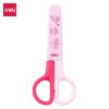 Deli ED60200 School Dual Colour 4.76" / 121mm Scissors 01 Piece - Image 5