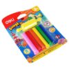 Deli ED75011 Play Dough with Roller 6 Colours - Image 5