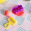 Deli ED75246 Play Dough Tub 12 Colours - Image 5