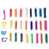 Deli ED75286 Play Dough Tub 24 Colours - Image 3