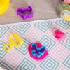 Deli ED75286 Play Dough Tub 24 Colours - Image 5