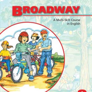 Broadway Coursebook 8