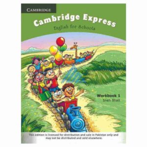 Cambridge Express Workbook 1