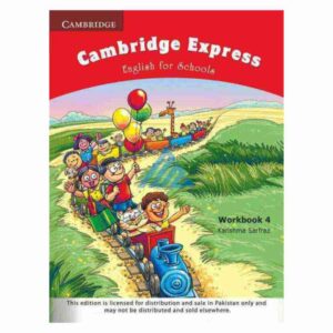 Cambridge Express Workbook 4