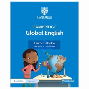Cambridge Global English Learner’s Book 6