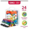 Deli Oil Pastel 24 Colors (EC20124)