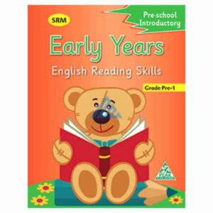 Early Years English Reading Skills Book Introductory
