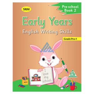 Early Years English Writing Skills Book 2