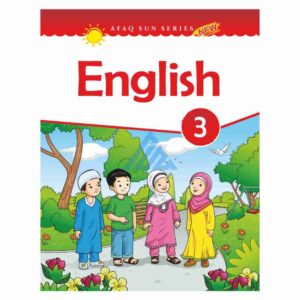 English Book 3 – Afaq Sun Series