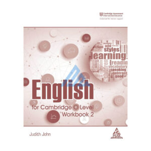 English For Cambridge O Level Workbook 2
