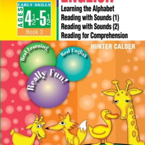 Excel English Early Skills Combined Book 3