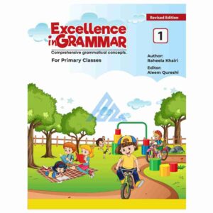 Excellence In Grammar Book 1