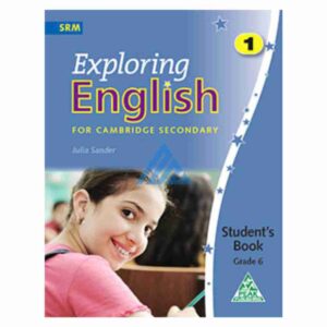 Exploring English For Secondary Book 1 – Peak Publishing