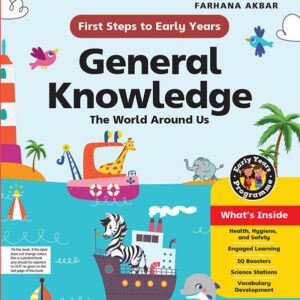 First Steps to Early Years General Knowledge Level 2