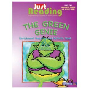 Just Reading Level 2 – The Green Genie