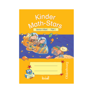 Kinder Math Stars Senior Infant 1