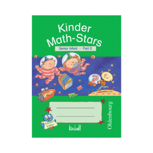 Kinder Math Stars Senior Infant 2