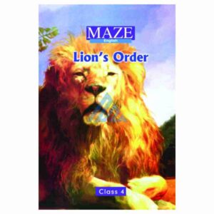 Maze Lion Order Book 4