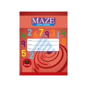 Maze Maths Copy 3B