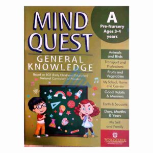 Mind Quest General Knowledge A