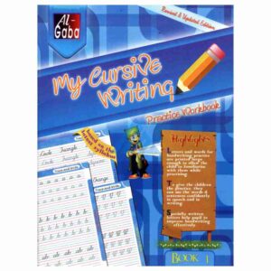 My Cursive Writing Book 1