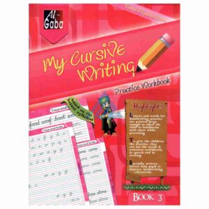 My Cursive Writing Book 3