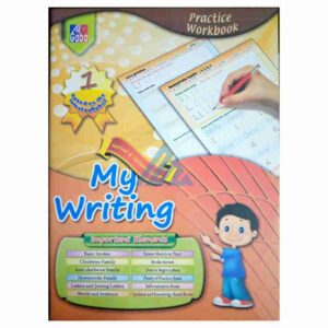 My Writing Book 1