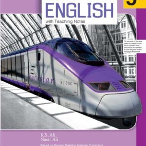 New Get Ahead English Book 5