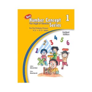New Number Concept Series 1