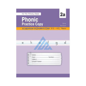 Phonic Practice Copy 2a