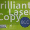 Brilliant Laser Copy (BLC) - 500 Sheets Pack (70 GSM)