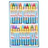 Deli EC210 Super Wings Wax Crayons (Pack of 24) - Image 2