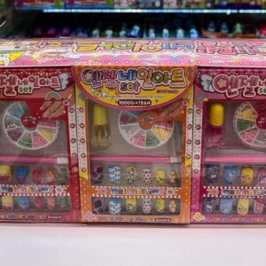 Artificial Nail Set