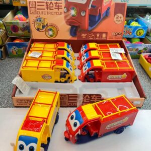 Auto With Music and Lighting (AA Size Battery Control)
