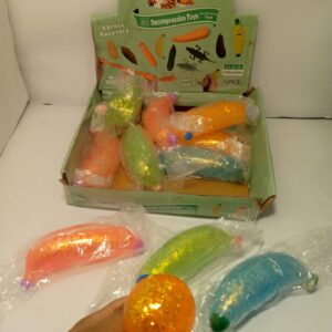 Banana Squashy Extra Soft Toys Price Of Each