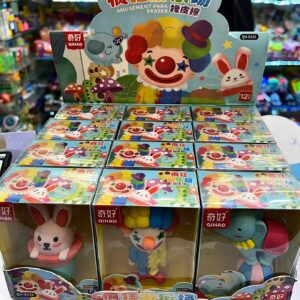 Clown Eraser