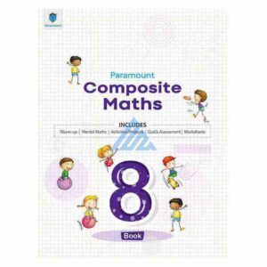 Composite Maths Book 8