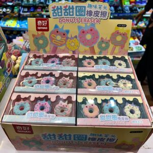 Donut Eraser